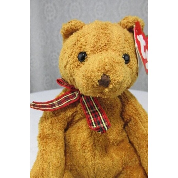 TY Beanie Baby "Woody" - Picture 1 of 9